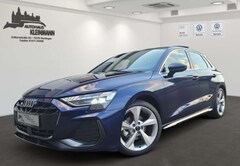 Bild des Angebotes Audi A3 2.0 EU6e Sportback 35 TDI S line ,Sonos,LED,Pano,V
