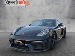 Bild des Angebotes Porsche Cayman GT4 Clubsportpaket / Schalensitze /