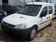 Bild des Angebotes Opel Combo Corsa Combo 1.6 CNG 1.6 Twinport CNG Comfort, LKW