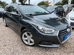 Bild des Angebotes Hyundai i40 cw blue Premium*1.HD*Aut*Navi*Kamera*TÜV NEU