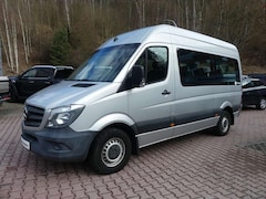 Bild des Angebotes Mercedes-Benz Sprinter 2.1 CDI*AHK*Standhzg.*SHZ*USB*9-Sitzer