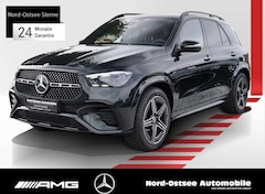 Bild des Angebotes Mercedes-Benz GLE 450 d 4M AMG AHK PANO BURMESTER NIGHT