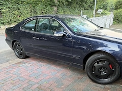 Bild des Angebotes Mercedes-Benz CLK 200 Coupe Kompressor Elegance