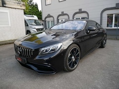 Bild des Angebotes Mercedes-Benz S 63 AMG S 63 AMG 4Matic Coupe HUD Night BurmeKeramik360Kam