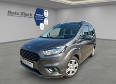 Bild des Angebotes Ford Tourneo Courier Trend beh. WSS Sitzheizung Winterräder Scheckheft