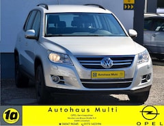 Bild des Angebotes VW Tiguan Freestyle PDC Klima Sitzheizung Tempomat