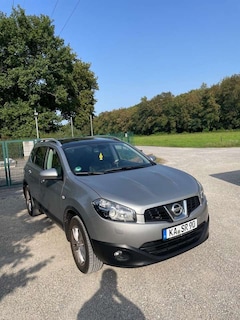 Bild des Angebotes Nissan Qashqai+2 2.0 4x4 tekna // 7-Sitzer // Tüv und Service neu