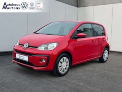 Bild des Angebotes VW up! ! 1.0 move up! Klima Sitzheizung Fenster el.