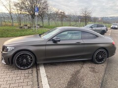 Bild des Angebotes Mercedes-Benz C 300 C 300 d Coupe 4Matic 9G-TRONIC AMG Line