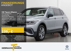 Bild des Angebotes VW Tiguan Allspace 1.5 TSI DSG MOVE IQ.LIGHT KAMERA