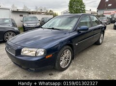 Bild des Angebotes Volvo S80 2.9 Biturbo T6 Executive Geartronic -Leder