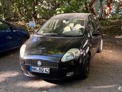 Bild des Angebotes Fiat Grande Punto 1,4 Benzin