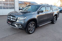 Bild des Angebotes Mercedes-Benz X 250 d 4M Doppelkab Edition Power Hardtop_360°