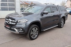 Bild des Angebotes Mercedes-Benz X 250 d 4M Doppelkab Edition Power Hardtop_360°