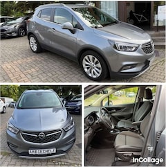 Bild des Angebotes Opel Mokka X Innovation Autom Navi ServiceNeu LED