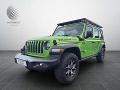 Bild des Angebotes Jeep Wrangler Unltd.Rubicon"MOJITO"/ LED/HARDTOP/KAM