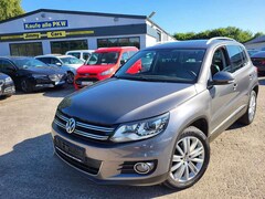 Bild des Angebotes VW Tiguan Diesel 2.0 TDI DPF 4Motion DSG Exclusive