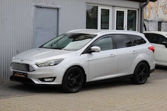 Bild des Angebotes Ford Focus Turnier Titanium+Navi+Kamera+AHK+Klimaaut