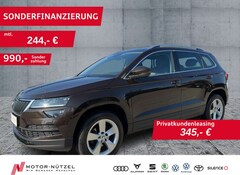 Bild des Angebotes Skoda Karoq 1.5 TSI STYLE LED+NAV+ACC+SHZ+RFK+DAB+APP