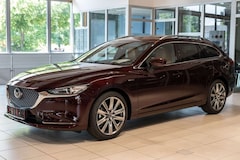Bild des Angebotes Mazda 6 6/194PS/AUT./20TH ANNIVERSAIRY/SONDERMODELL