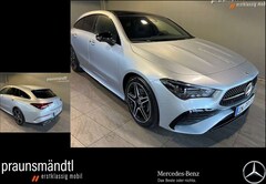 Bild des Angebotes Mercedes-Benz CLA 180 SB AMG/St.-Hzg./Memo/PSD/Multibeam/Night