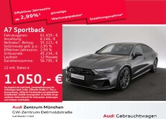 Bild des Angebotes Audi A7 50 TFSI e qu. 2x S line Pano/Laser/