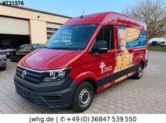 Bild des Angebotes VW Crafter Kasten MR Hochdach KAMERA/DAB/KLIMA