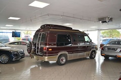 Bild des Angebotes Chevrolet Chevy Van G20 5,7 V8 Starcraft