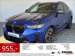 Bild des Angebotes BMW X4 M Competition Navi.LED.HuD.RüKam.DriveAs.HaKa
