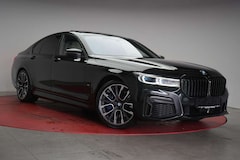 Bild des Angebotes BMW 740 d xDrive M Sport Leder/ACC/Massage/H&K/HUD/
