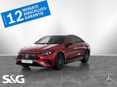 Bild des Angebotes Mercedes-Benz CLA 350 4M EQ AMG MBUX+360°+M-LED+Pano+Distronic
