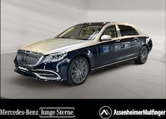 Bild des Angebotes Mercedes-Benz S 560 Mercedes-Maybach  4matic Comand+Burm+MBeam