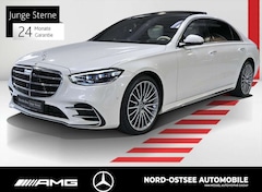 Bild des Angebotes Mercedes-Benz S 580 4M AMG lang HUD PANO 360 BURMESTER