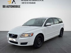 Bild des Angebotes Volvo V50 Kombi 2.0 Kinetic 1.HAND KLIMA *TÜV 10/2027