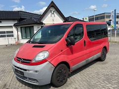 Bild des Angebotes Opel Vivaro Tour KLIMA AHK STANDHEIZUNG 7 SITZER