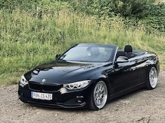 Bild des Angebotes BMW 435 435i Cabrio | 2.Hand | dt. Fahrzeug | Servicegepfl