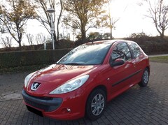 Bild des Angebotes Peugeot 206 + 1.4 Rouge,Klima,SH,Sound.,Reifen+ZR+TÜV+KDneu