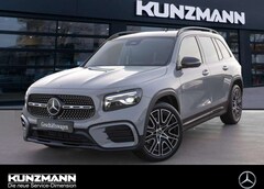 Bild des Angebotes Mercedes-Benz GLB 220 d 4MATIC AMG Night Panorama 360° AHK