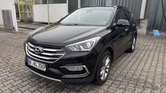 Bild des Angebotes Hyundai SANTA FE Santa Fe Diesel blue 2.2 CRDI 4WD Premium