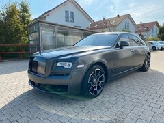 Bild des Angebotes Rolls-Royce Ghost Black Badge *PROVENANCE*