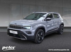 Bild des Angebotes Jeep Avenger Avenger 4xe Upland 1.2l T3 eAWD (107 kW/145 PS)