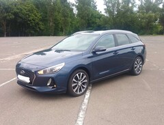 Bild des Angebotes Hyundai i30 Kombi 1.4 T-GDI Style