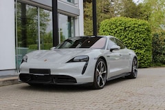 Bild des Angebotes Porsche Taycan Turbo S / ENTERTAINMENT / BEIFAHRER DISP.