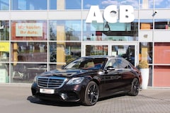 Bild des Angebotes Mercedes-Benz S 63 AMG 4M+ L Drivers-P. Pano Distr. HuD Night