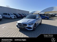 Bild des Angebotes Mercedes-Benz C 200 C 200 T Avantgarde AHK Pano Memory VorrDistronic