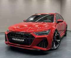 Bild des Angebotes Audi RS6 Avant 4.0 TFSI quattro *1. HAND*B&O*KERAMIK*