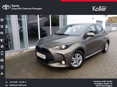 Bild des Angebotes Toyota Yaris 1.5 VVT-iE Klima Kamera SHZ CarPlay Alu