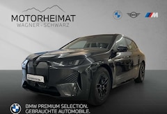 Bild des Angebotes BMW iX xDrive45 599€ netto/mtl 0,25% DW Steuer