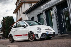 Bild des Angebotes Abarth 595C ~190PS*KWV1*Koshi*Ragazzon*OZ*GroundZero