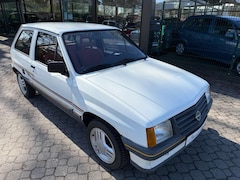 Opel Corsa A 1.0 *HU/AU auf Wunsch neu*H-Kennzeichen*3.Hand*